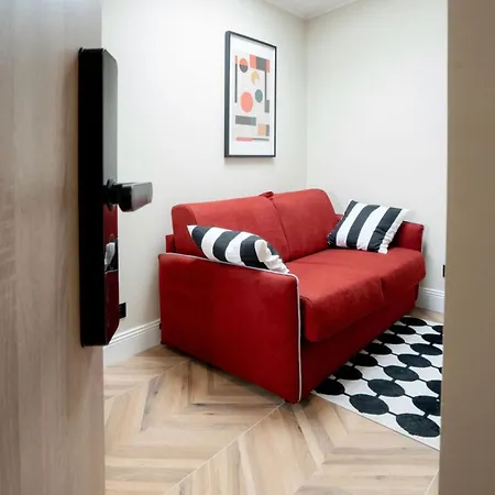 公寓 Bauhaus A Cozy Art And Design *